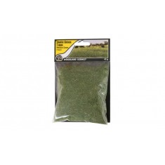 The Field System - Static Grass Medium Green #7mm (42g)