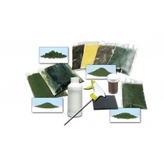 Landscaping Learning Kit: Landscapping 60.9 cm x 60.9 cm Surface