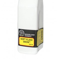 Soft Flake Snow (57.7 in3/945cm3)