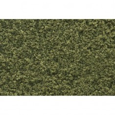 Fine Turf #Burnt Grass w/Shaker Bottle (particle: 0.025-0.079mm, coverage area: 945 cm3)