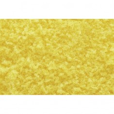 Coarse Turf #Fall Yellow w/Shaker Bottle (particle: 0.79mm x 3mm, coverage area: 945 cm3)