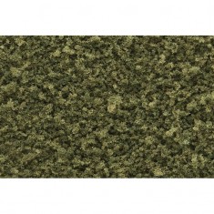 Coarse Turf #Burnt Grass w/Shaker Bottle (particle: 0.79mm x 3mm, coverage area: 945 cm3)
