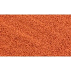 Paper Flower Pollen - Orange (coverage area = 1.8 in3 / 29.4 cm3)