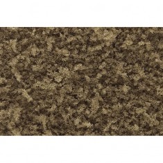 Coarse Turf #Earth (particle size: 0.79mm x 3mm, coverage area = 353 cm3)