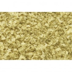 Coarse Turf #Yellow Grass (particle size: 0.79mm x 3mm, coverage area: 353 cm3)