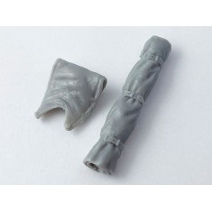 1/35 Handlebar Apron and Cover Set for Kettenkraftrad