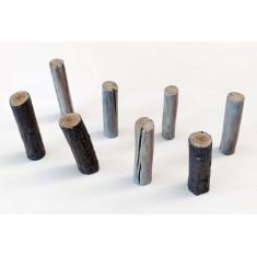 1/35 Wooden Anti-tank Obstacles Set