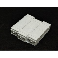 1/35 The Equipment Set for 3t Tracks(A)