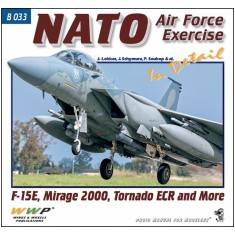 NATO AF Exercise in Detail (120 pages, soft paper)