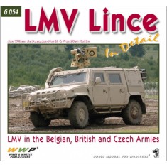 Belgian, British and Czech lMV lince in Detail (120 pages)