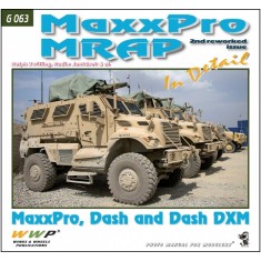 MaxxPro MRAP in Detail - Dash and Dash DXM (108 pages)