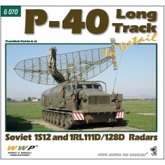 P-40 long Track in Detail - Soviet 1S12 and 1Rl111D/128D Radar