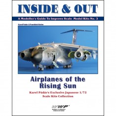 Airplanes of the Rising Sun (English, 120 pages)