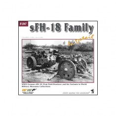 sFH-18 Family in Detail (Soft cover, 240x225mm, 72 pages)