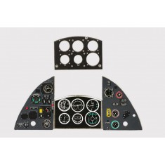 1/32 Hawker Tempest Mk.II Instrument Panel for Special Hobby kit