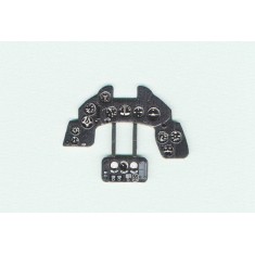 1/48 Macchi C.202 Folgore Early Instrument Panel for Hasegawa kit