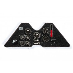 1/48 PZL P.24 Instrument Panel for Mirage kit
