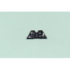 1/72 PZL P.24 Instrument Panel for Azur kit