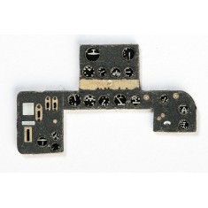 1/72 Reggiane Re.2002 Instrument Panel for Sword kit