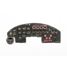 1/72 Avro Lancaster Instrument Panel for Airfix/Revell kits