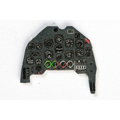 1/72 Junkers Ju 87B-2 Stuka Instrument Panel for Zvezda kit
