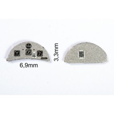 1/72 RWD-8 DWL Polish Trainer Plane Instrument Panel for IBG kit