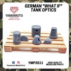 1/35 German 'What If' Tank Optics