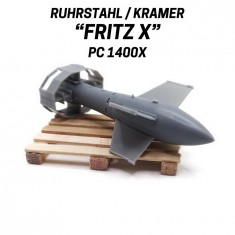 1/48 Ruhrstahl Fritz X PC1400X