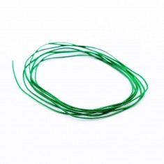 1/24 Braided Hose Line Green 0.3mm (length 1m)