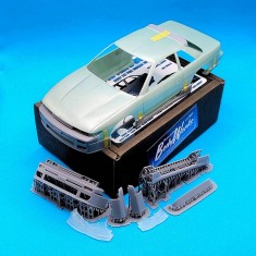 1/24 NISMO Aero Style Body kit for Tamiya S13 #24078