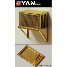 1/35 Window Air Conditioner (5 sets)