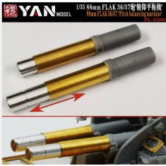 1/35 88mm Flak 36/37 'Pitch Balancing Machine'