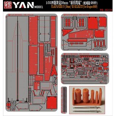 1/35 Panzer IV 30mm 'Ball Lightning' Detail Parts for Dragon 6889