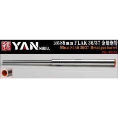 1/35 88mm Flak 36/37 Metal Barrel