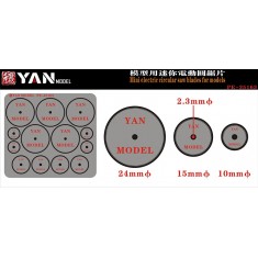 Mini Electric Circular Saw Blades