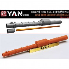 1/35 IDF 120mm Merkava IV Tank Barrel For MENG kit