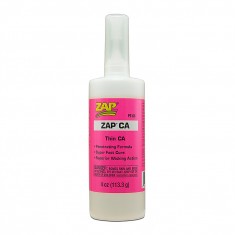 CA Super Glue Thin Viscosity (4 oz / 113.3 g)