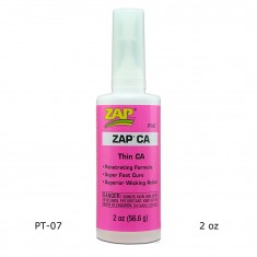 CA Super Glue Thin Viscosity (2 oz / 56.6 g)