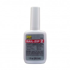 Rail Zip - Track Cleaner & Corrosion Inhibitor (1 fl oz / 29.5ml)