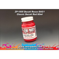 Ducati Paint - Ducati Red DUC 1 (Classic Ducati Red) 60ml