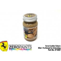 Ferrari Leather Colour Paint - Cuoio 60ml