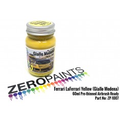 Ferrari/Maserati Paint - Giallo Modena (Yellow) 4305 60ml