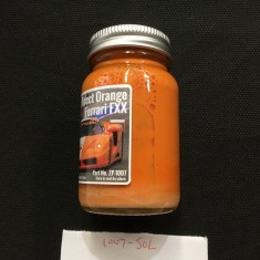 Ferrari/Maserati Paint - Solar Direct Orange (Matched to FXX) 60ml