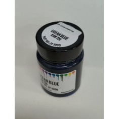 Kawasaki (Moto) Paint - KAW 726 Ocean Blue ZZR1400 (60ml)