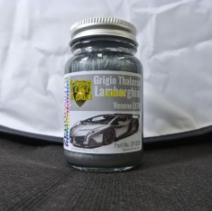 Lamborghini Paint - Grigio Thalasso LX7W (Veneno) 60ml