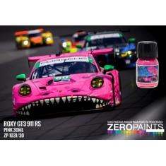 Porsche 911 GT3R Roxy Livery (GT3R Rawr) - Pink Paint (30ml)