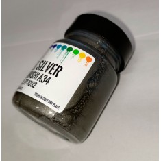 Mitsubishi Paint - Steel Silver (Metallic) A34 60ml
