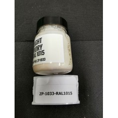 European Standard Colour - RAL1015 Light Ivory 60ml