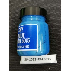 European Standard Colour - RAL5015 Sky Blue (60ml)