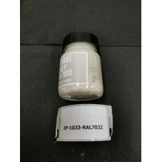 European Standard Colour - RAL7032 Pebble Grey 60ml